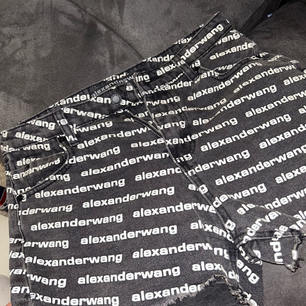 Alexander wang shorts